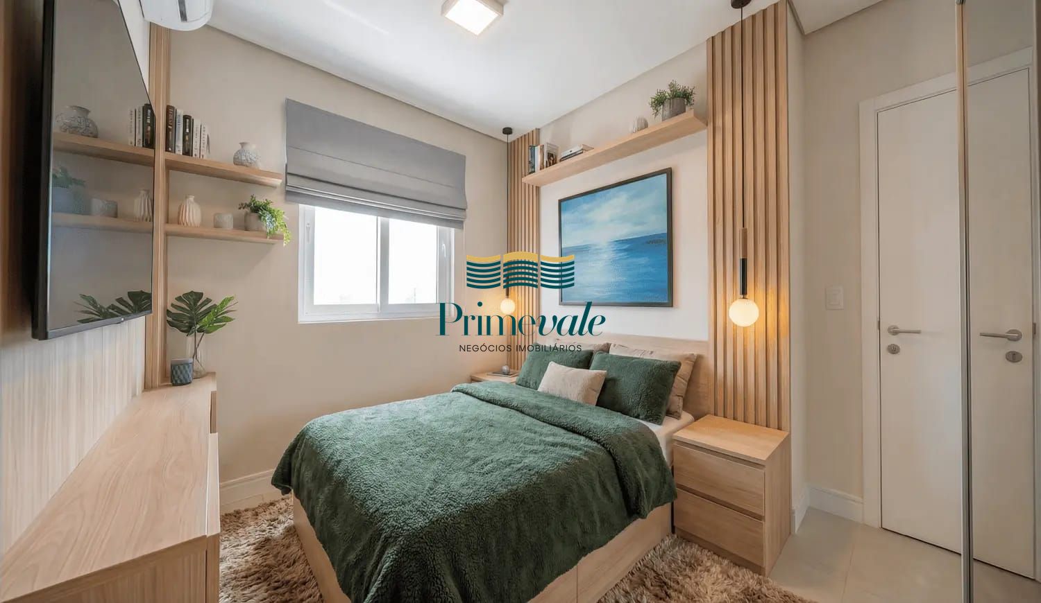 Apartamento, 2 quartos, 46 m² - Foto 10