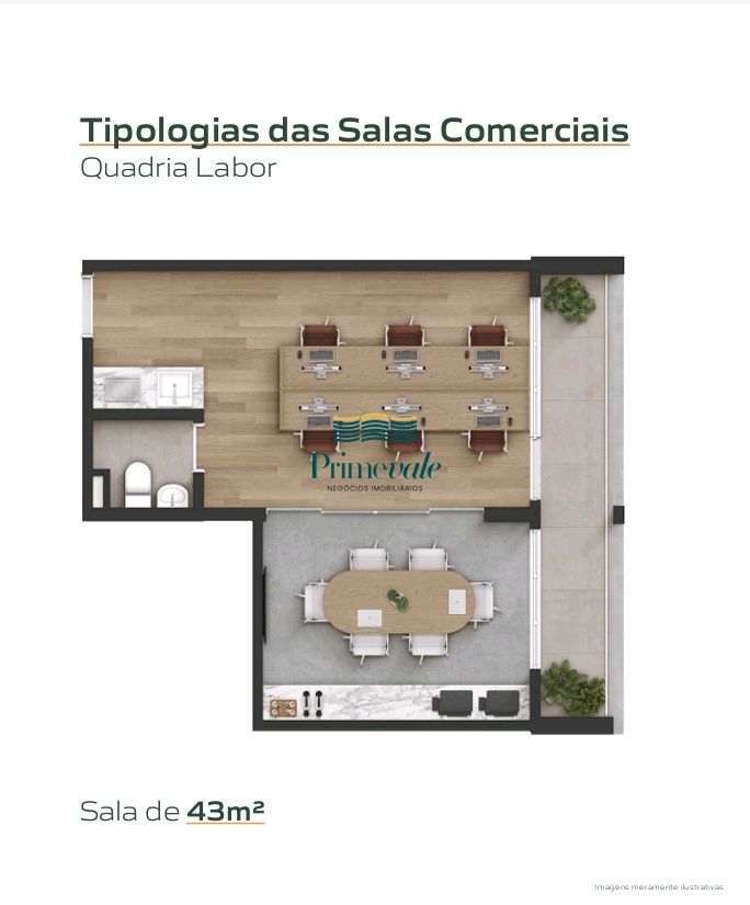 Apartamento, 2 quartos, 50 m² - Foto 10