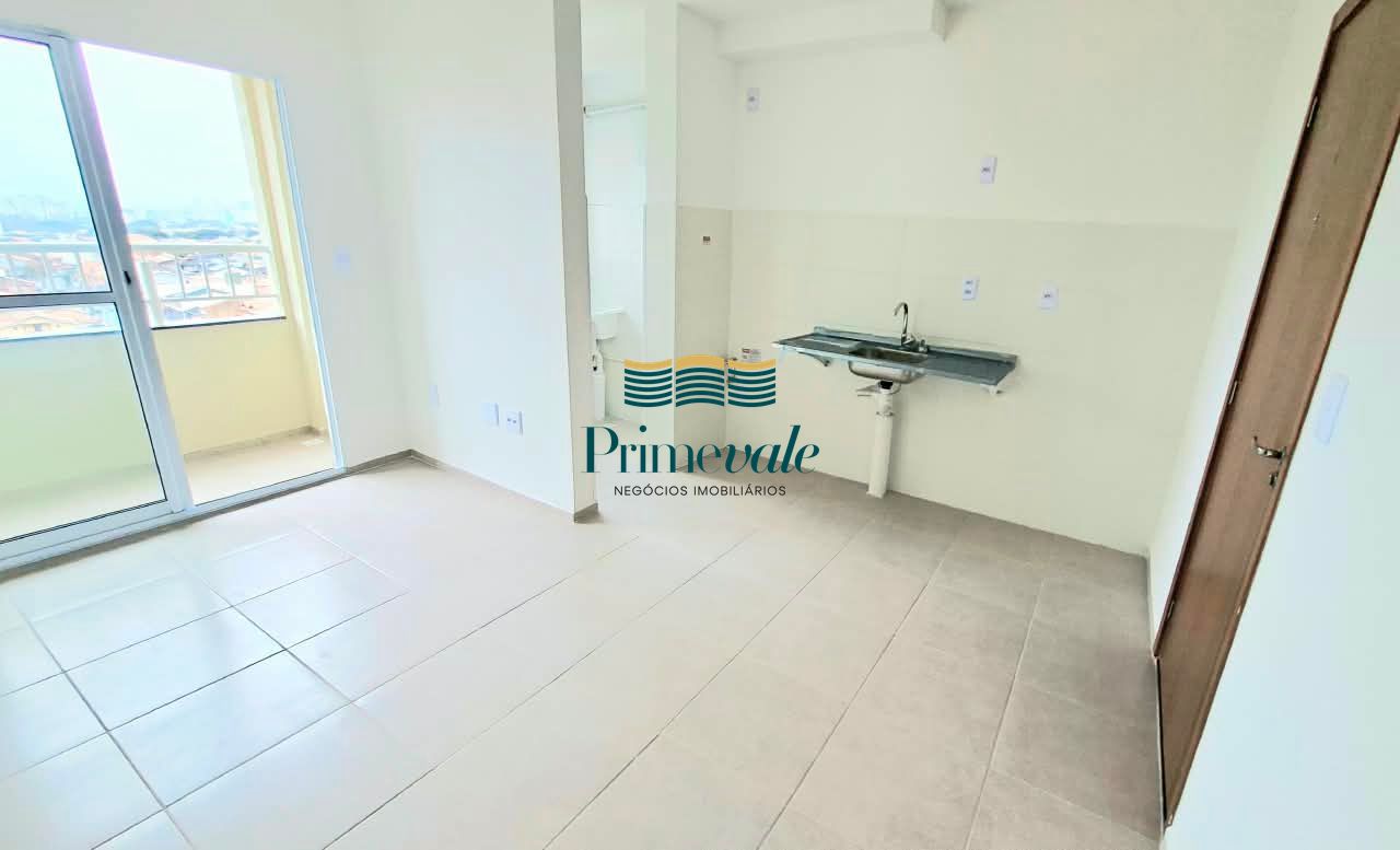 Apartamento, 2 quartos, 42 m² - Foto 1
