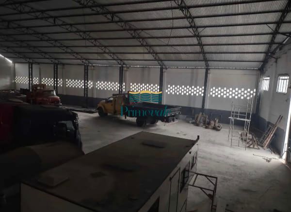 Depósito-Galpão, 900 m² - Foto 3