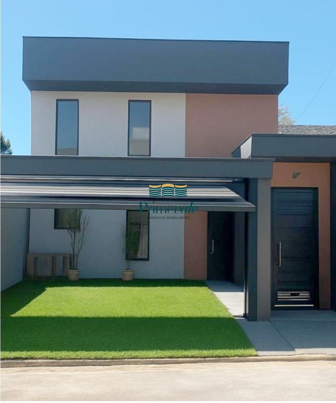 Sobrado, 3 quartos, 220 m² - Foto 1