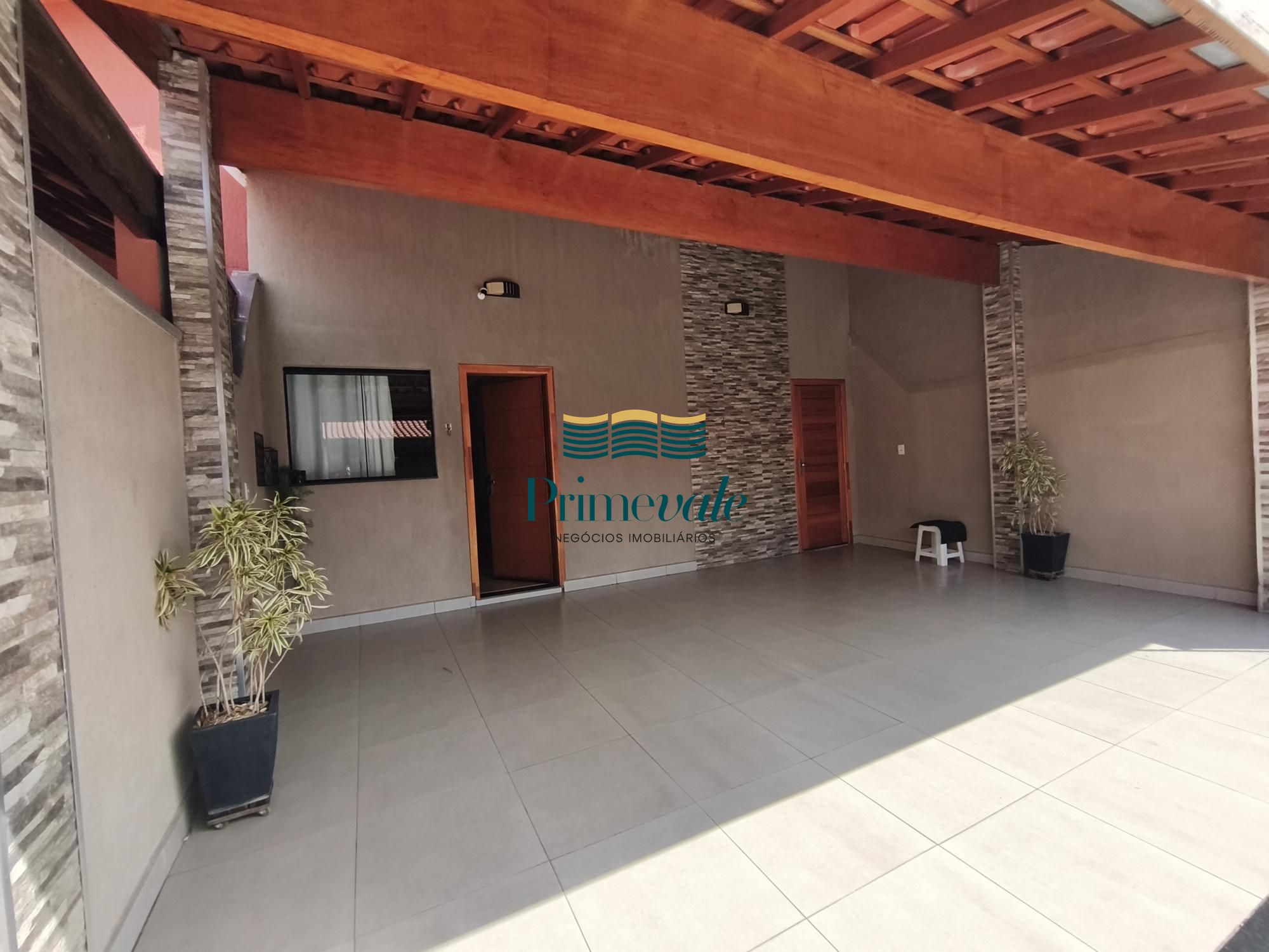 Casa de Condomínio, 2 quartos - Foto 1