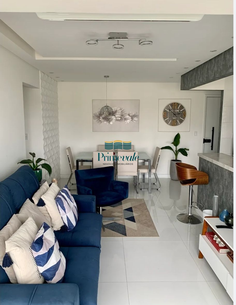 Apartamento, 2 quartos, 65 m² - Foto 1