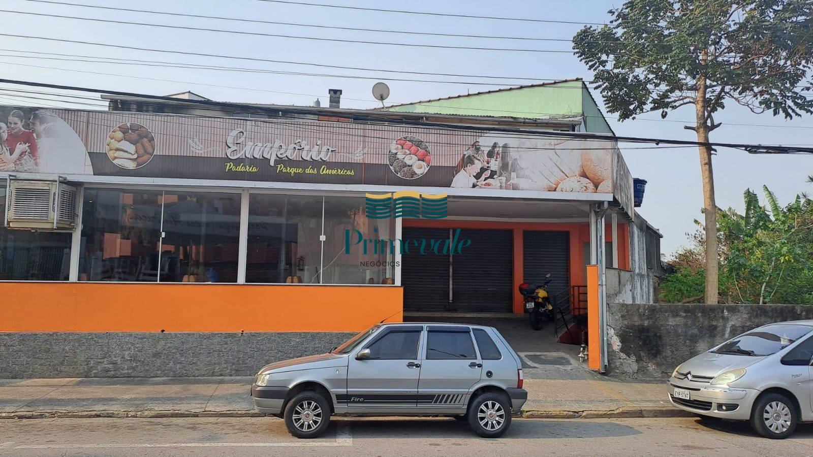 Loja-Salão, 400 m² - Foto 1