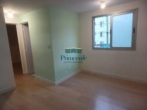 Apartamento, 2 quartos, 42 m² - Foto 1