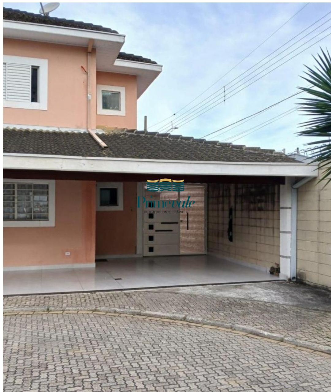 Casa de Condomínio, 3 quartos - Foto 1