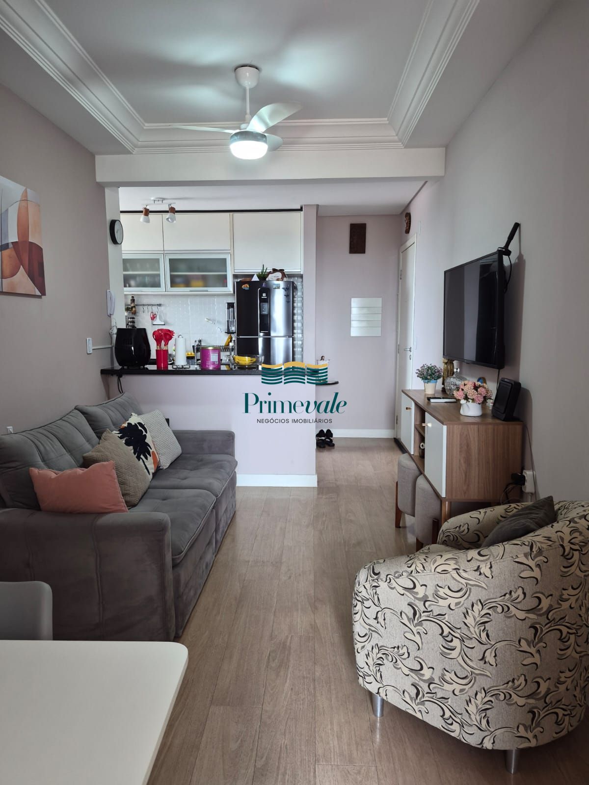 Apartamento, 2 quartos, 55 m² - Foto 2