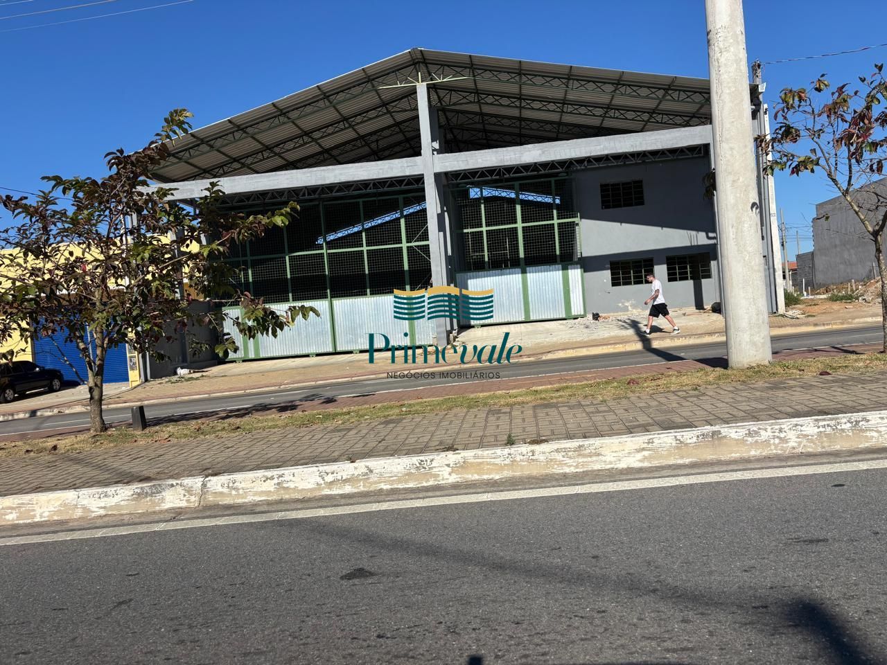 Depósito-Galpão - Foto 1