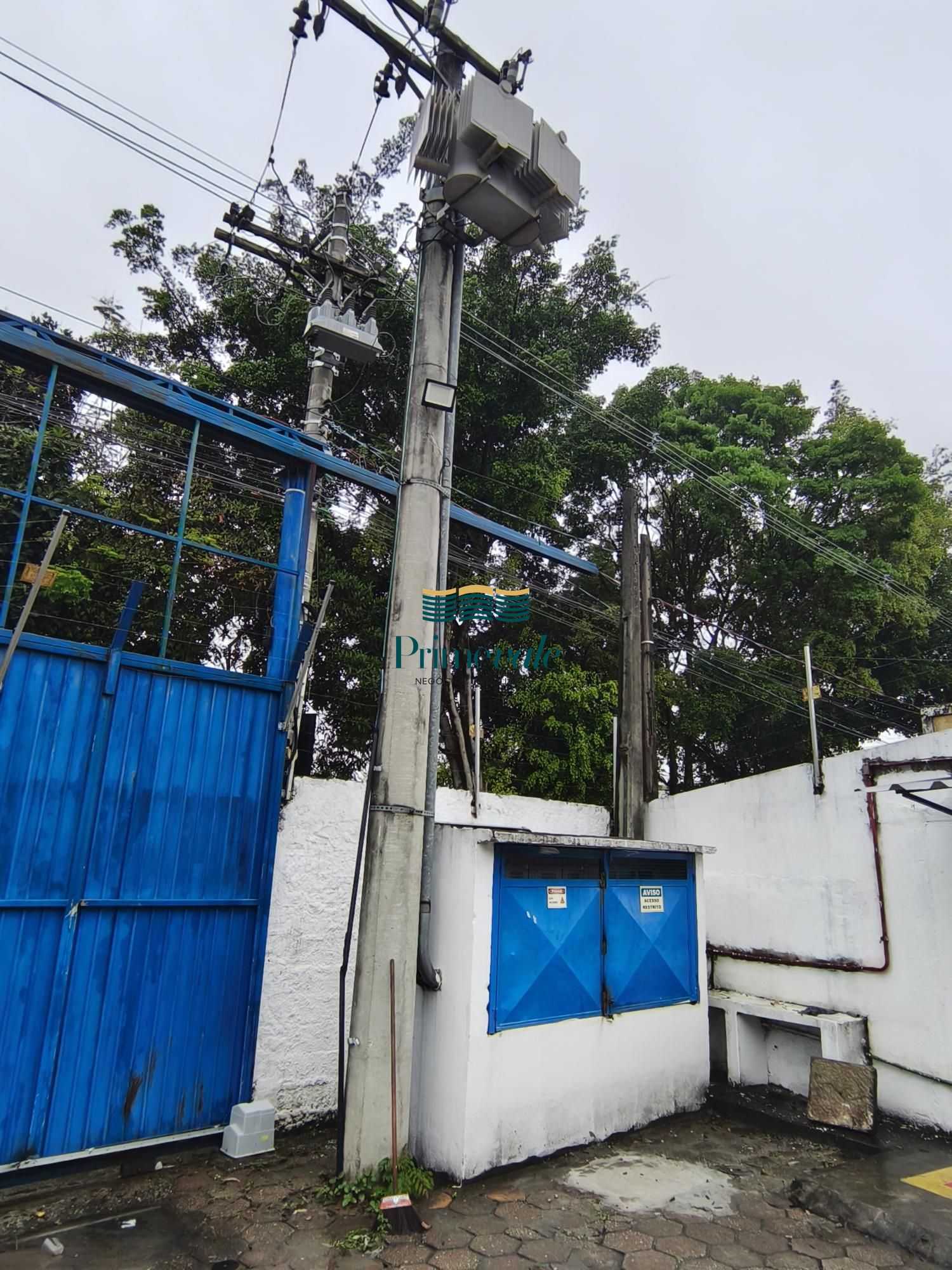 Depósito-Galpão, 1443 m² - Foto 12