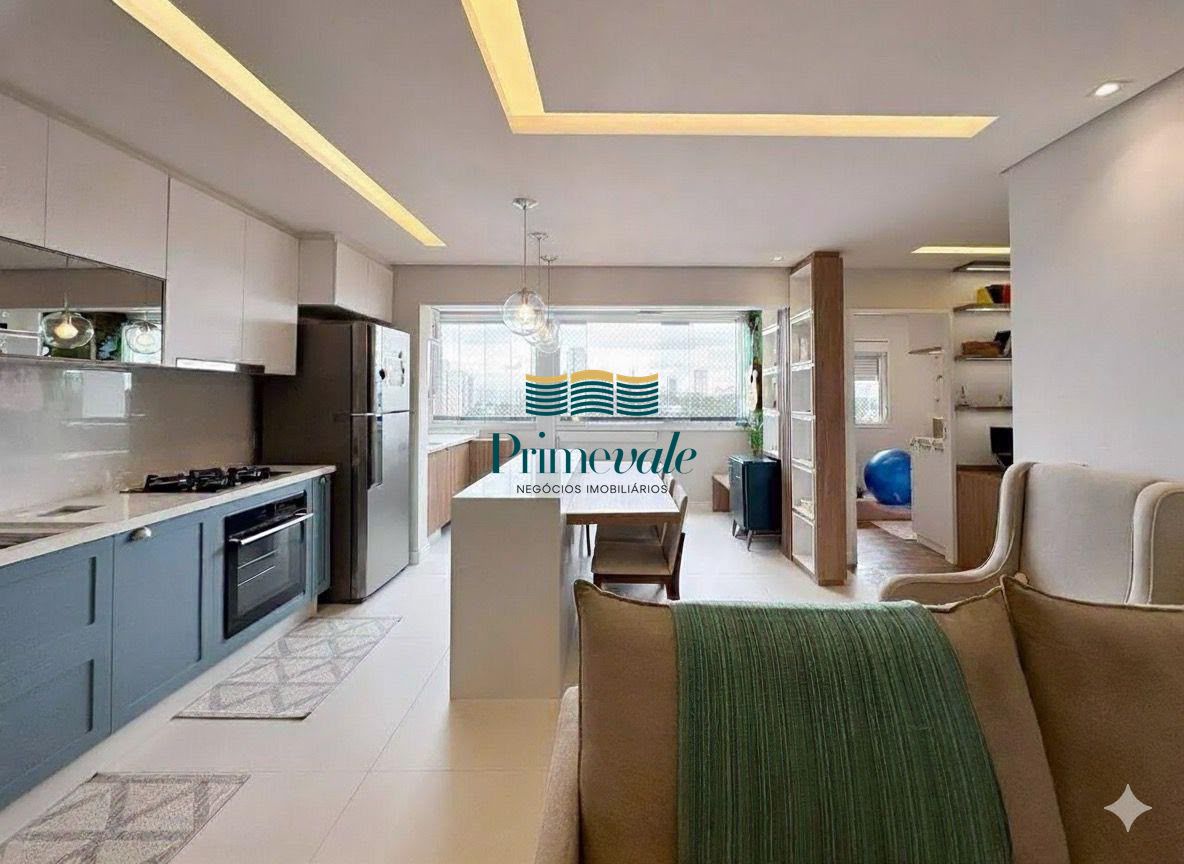 Apartamento, 3 quartos, 75 m² - Foto 1
