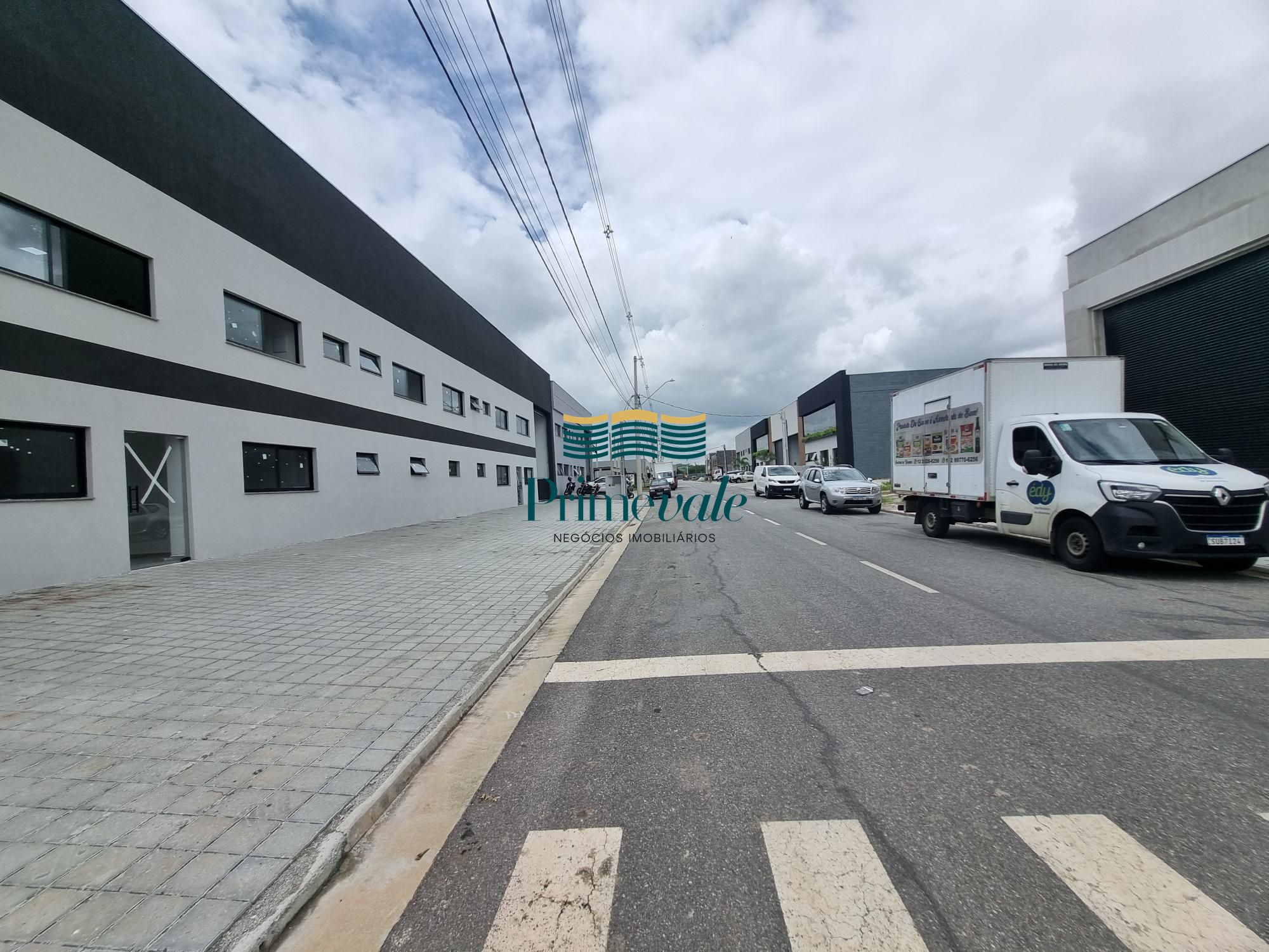Depósito-Galpão, 500 m² - Foto 2