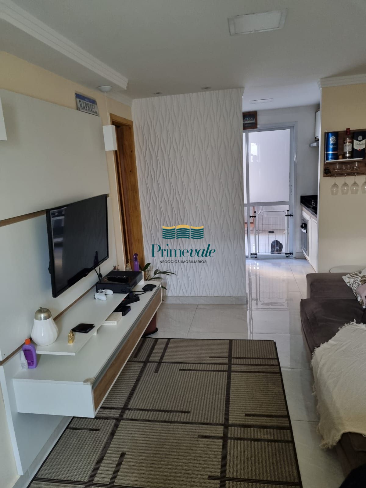 Apartamento, 2 quartos, 57 m² - Foto 1