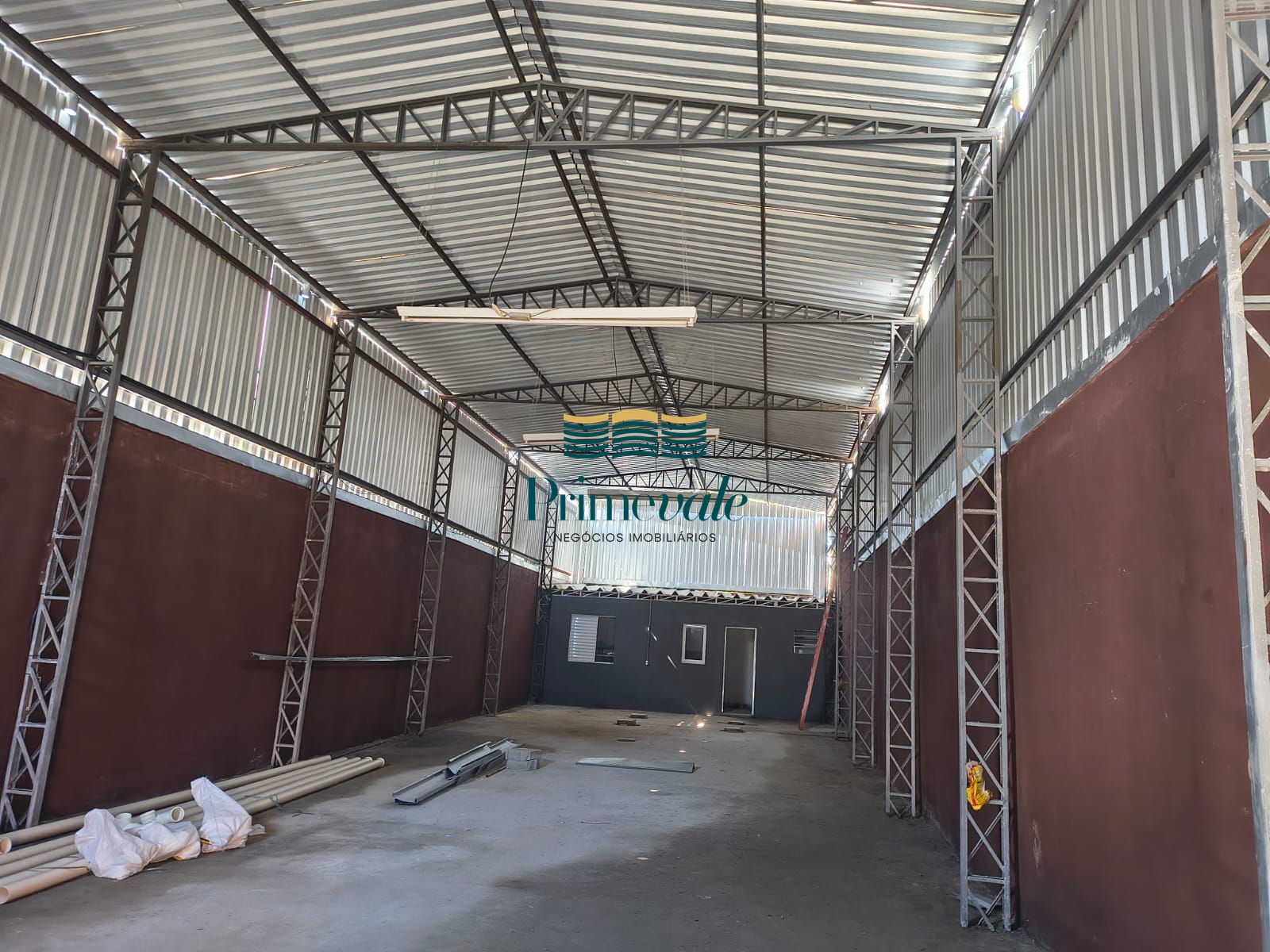 Depósito-Galpão, 207 m² - Foto 8