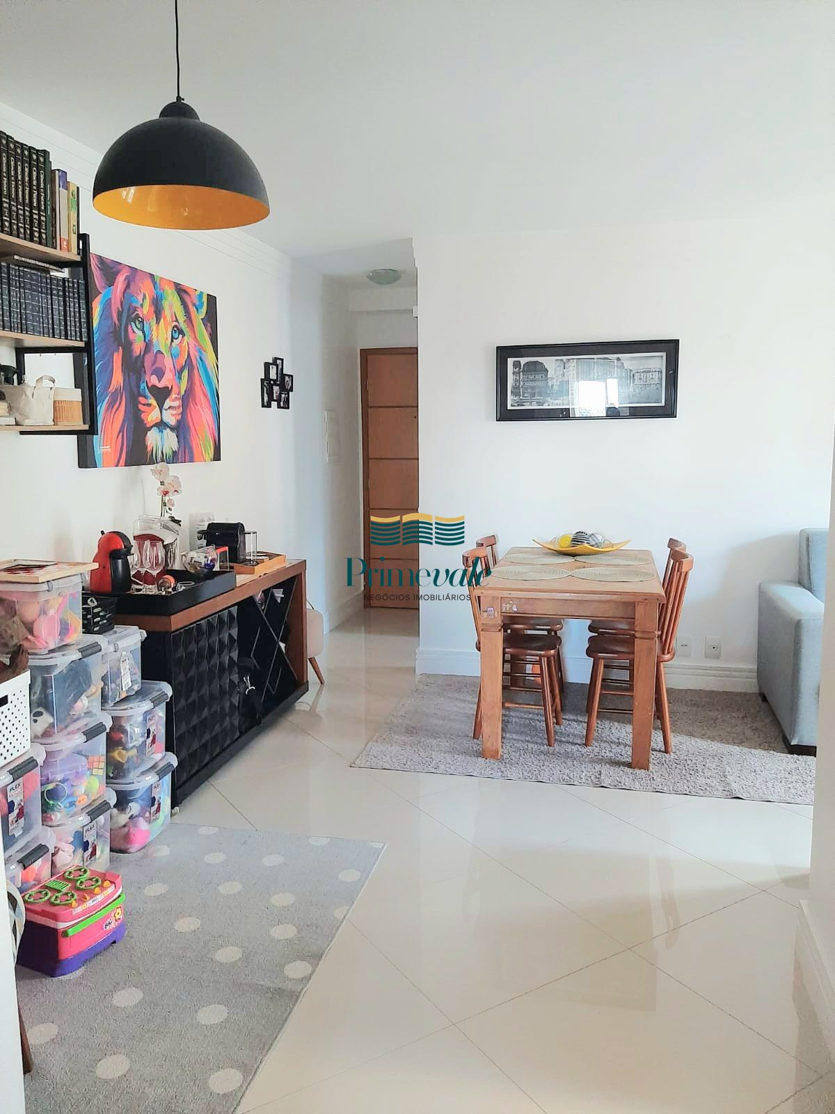 Apartamento, 2 quartos, 60 m² - Foto 3