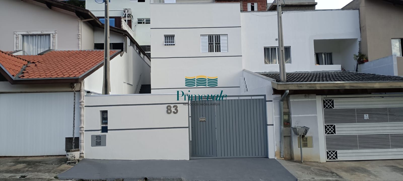 Casa, 2 quartos, 60 m² - Foto 1