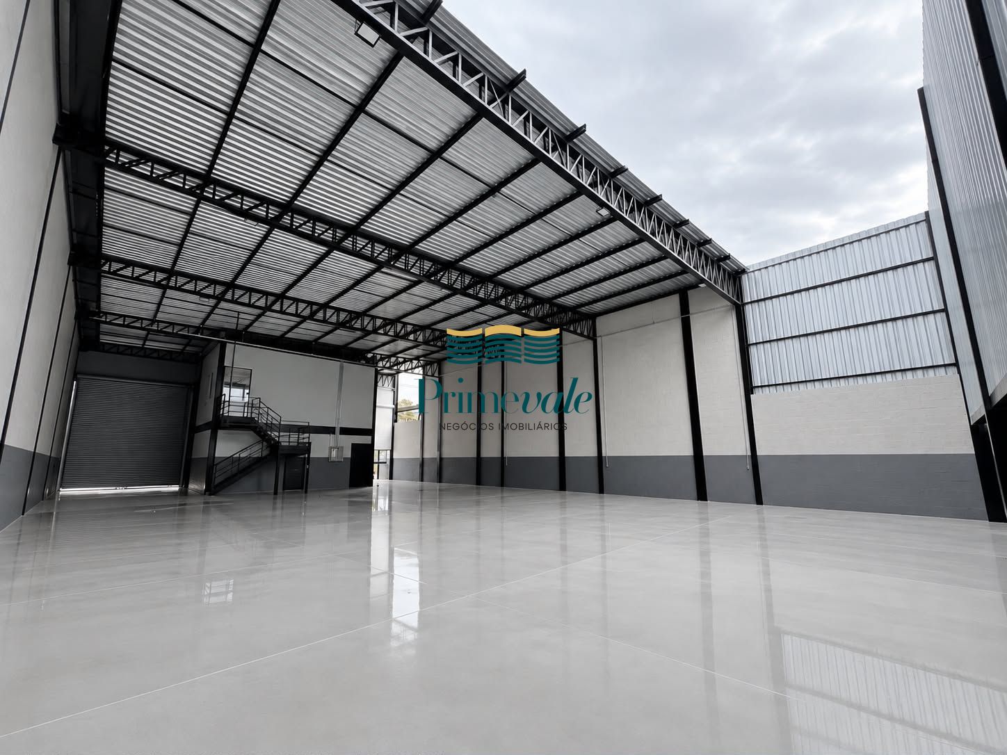 Depósito-Galpão, 540 m² - Foto 6
