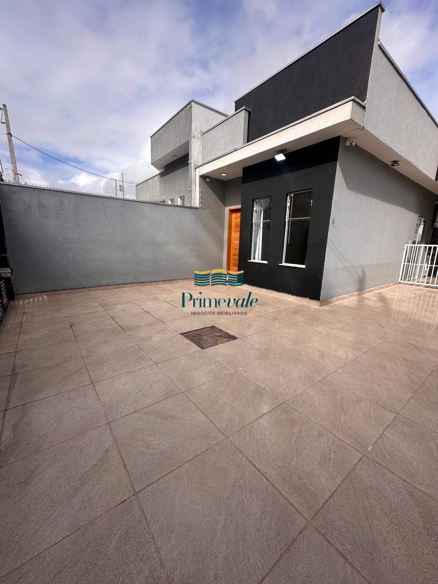 Casa, 3 quartos, 90 m² - Foto 1