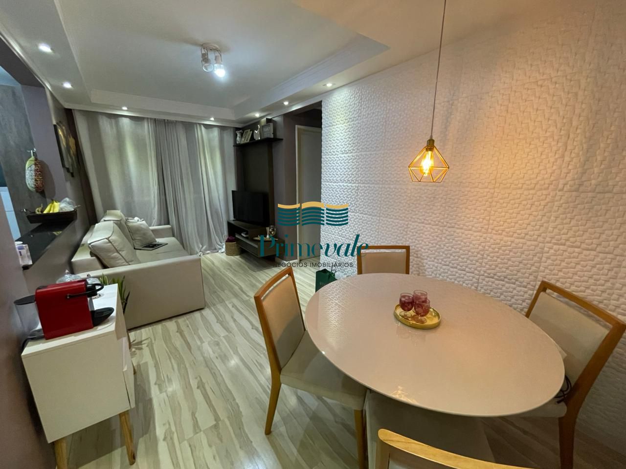 Apartamento, 2 quartos, 45 m² - Foto 1
