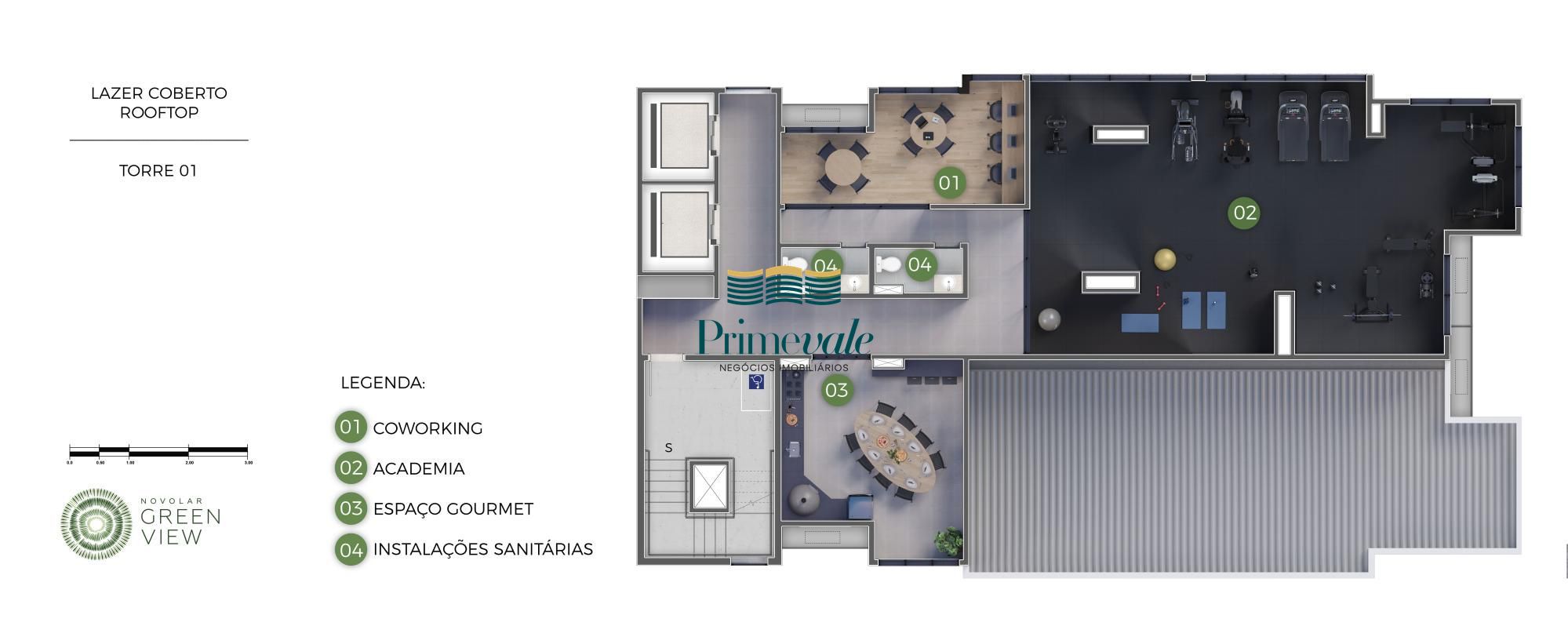 Apartamento, 2 quartos, 55 m² - Foto 51