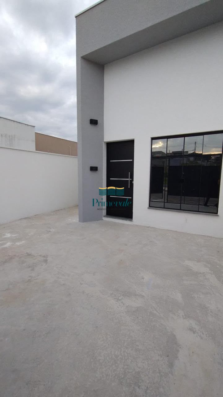 Casa, 3 quartos, 83 m² - Foto 1
