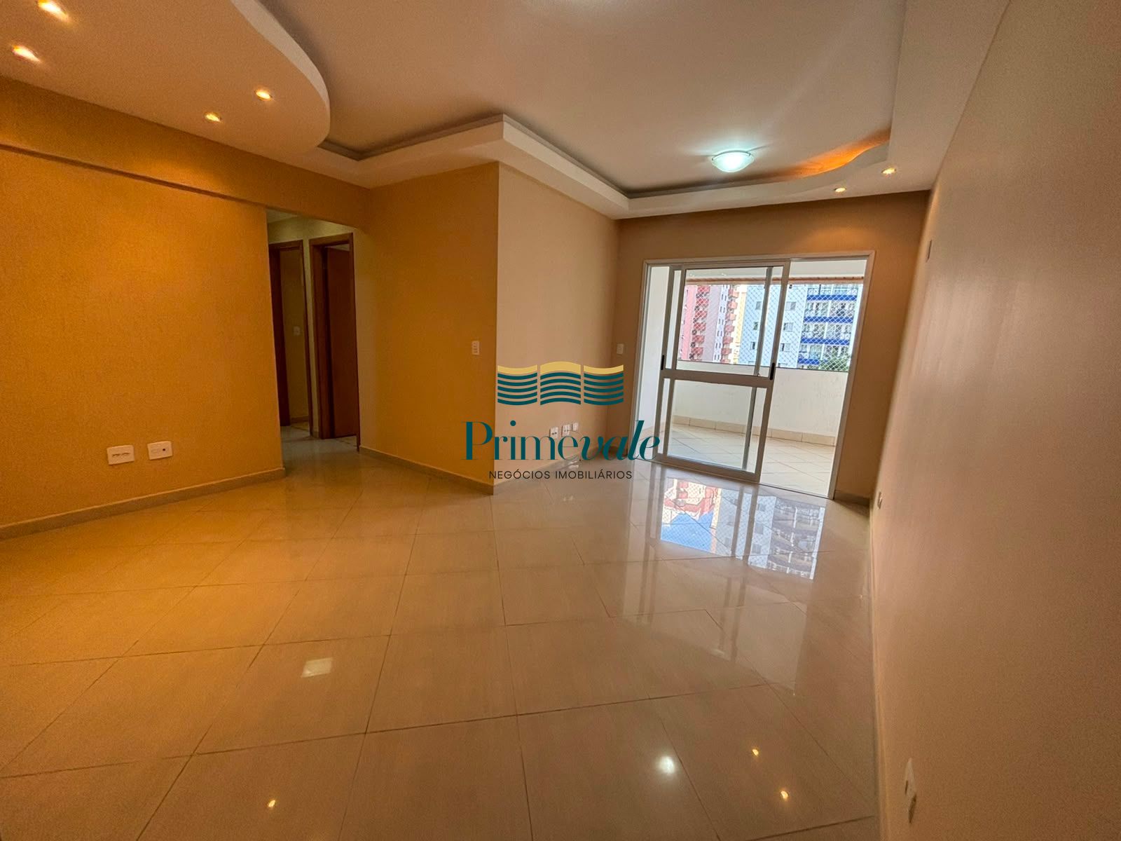 Apartamento, 3 quartos, 90 m² - Foto 1
