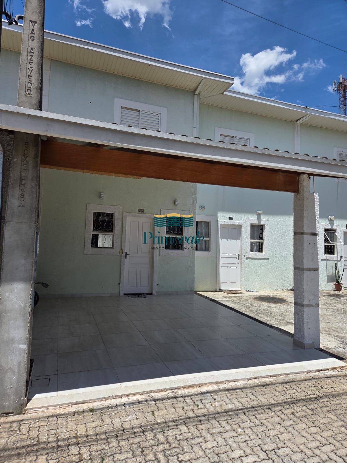 Sobrado, 2 quartos, 64 m² - Foto 1