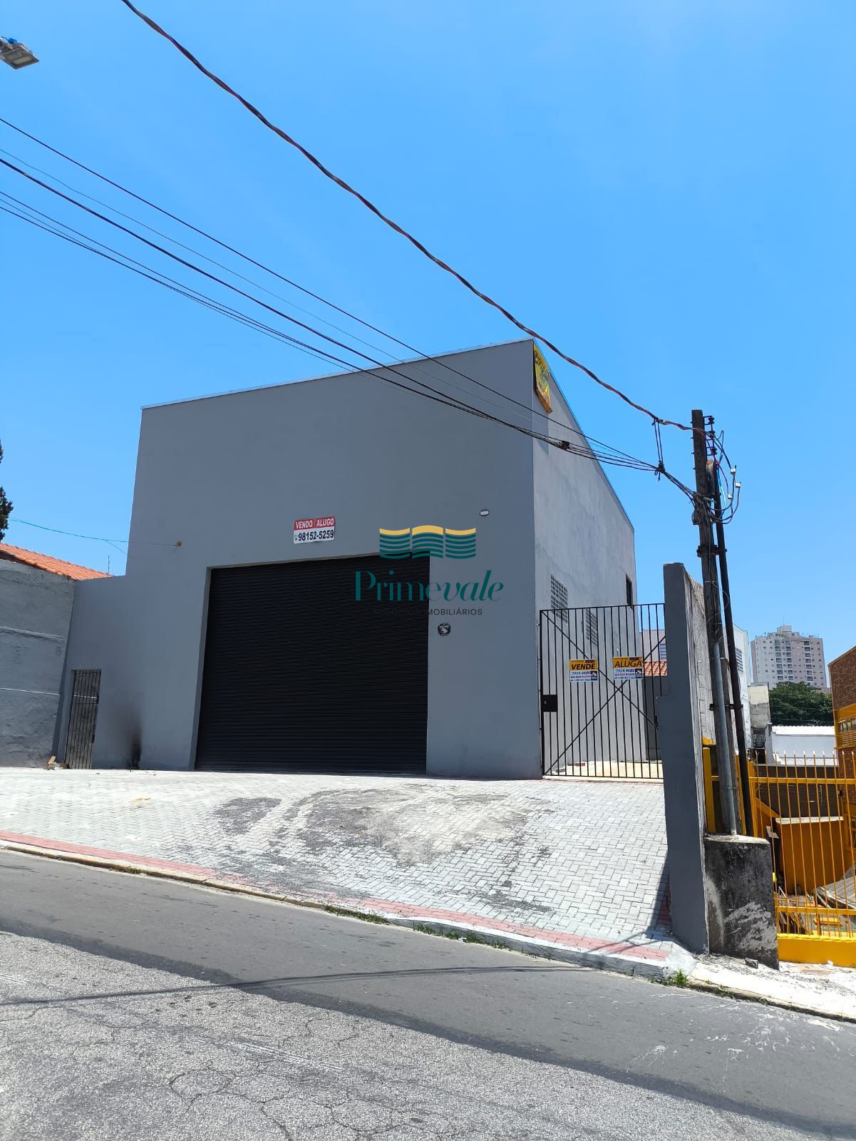 Depósito-Galpão - Foto 1