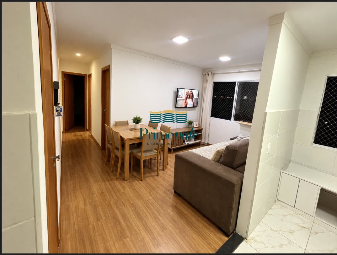 Apartamento, 2 quartos, 43 m² - Foto 1