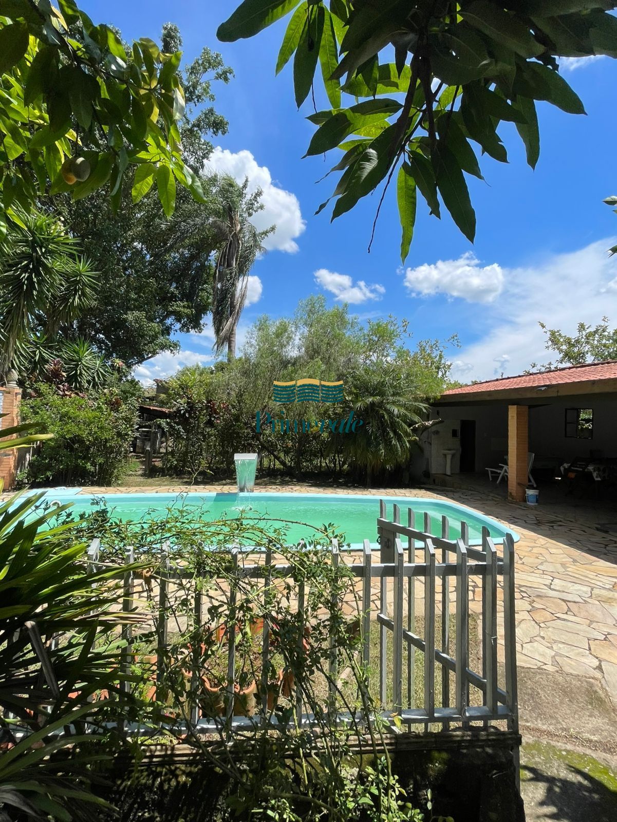 Chácara, 4 quartos, 1534 m² - Foto 2