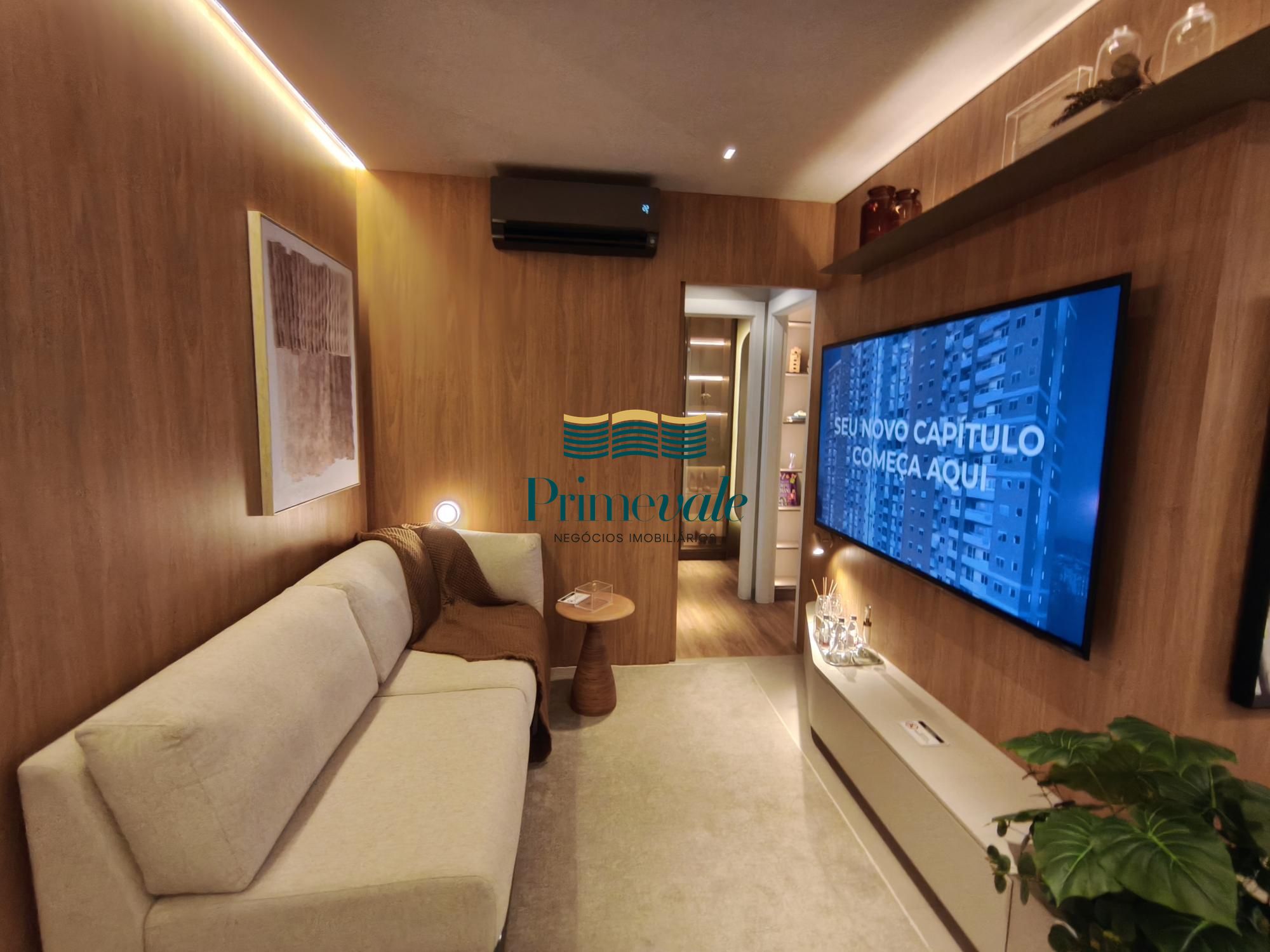 Apartamento, 2 quartos, 69 m² - Foto 1