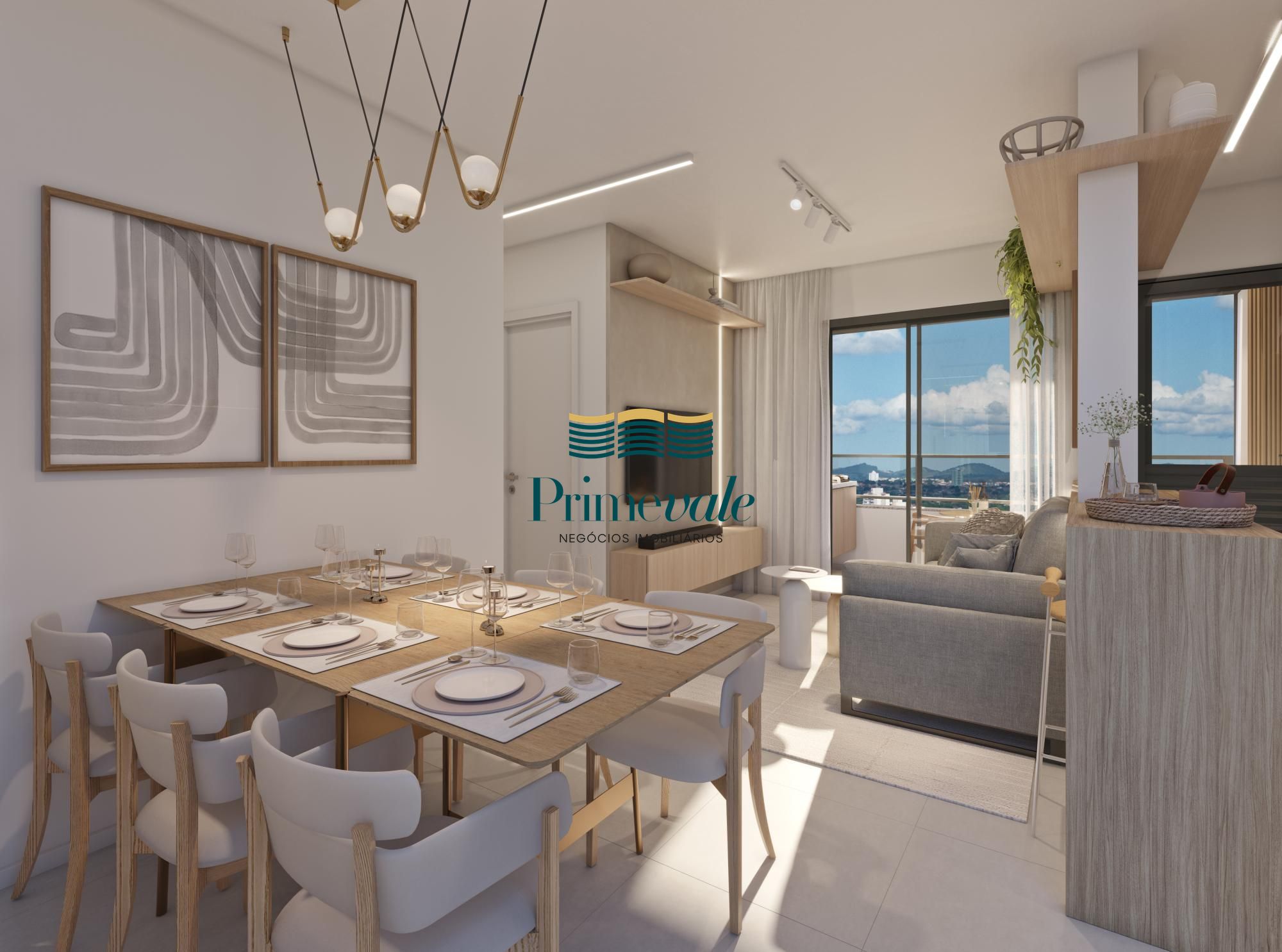 Apartamento, 2 quartos, 55 m² - Foto 34