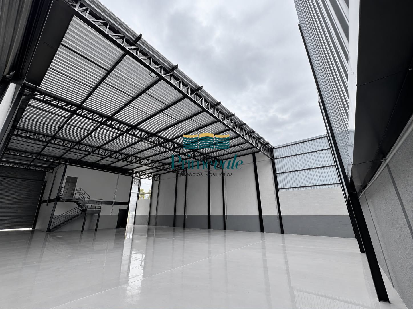 Depósito-Galpão, 540 m² - Foto 10