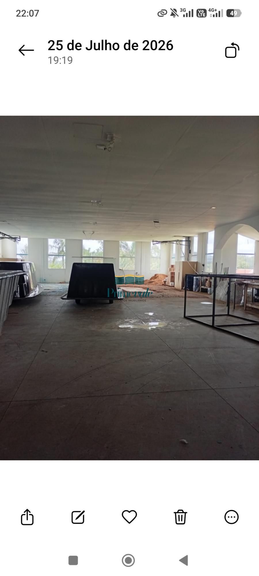 Depósito-Galpão, 850 m² - Foto 8