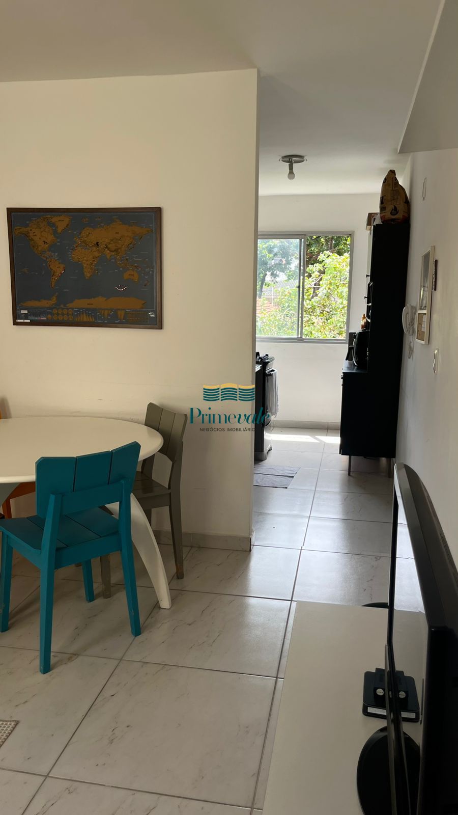 Apartamento, 2 quartos, 52 m² - Foto 2