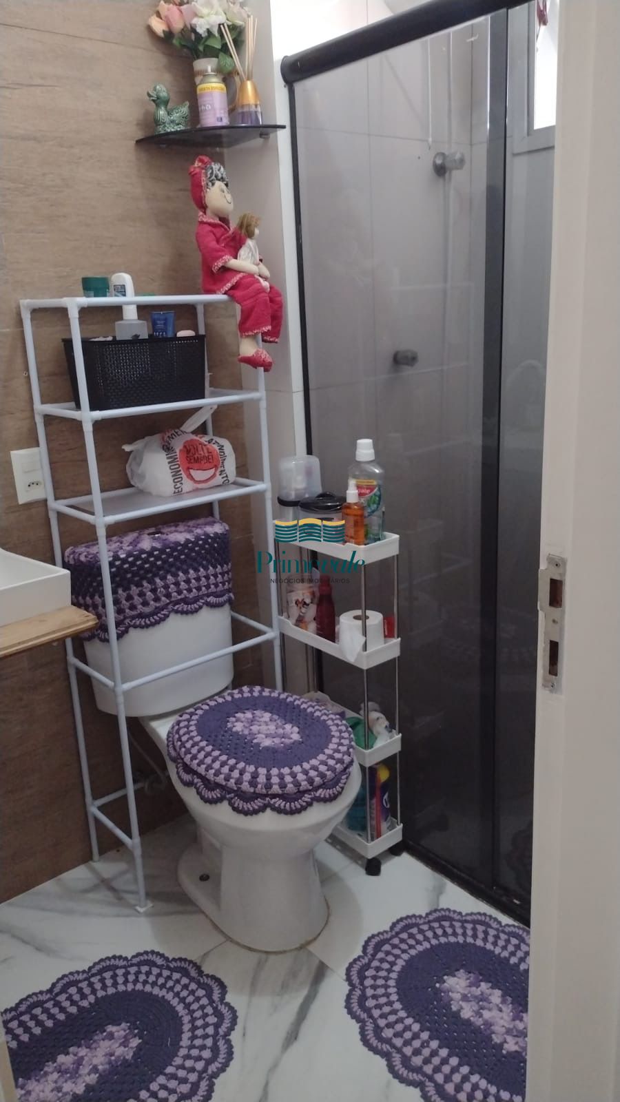 Apartamento, 2 quartos, 45 m² - Foto 2