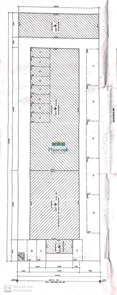 Depósito-Galpão, 1000 m² - Foto 33