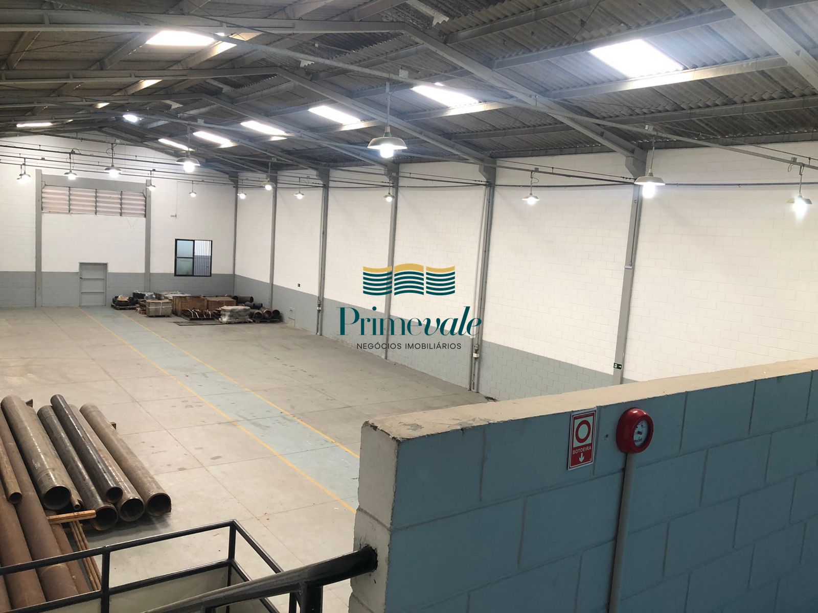 Depósito-Galpão, 660 m² - Foto 10