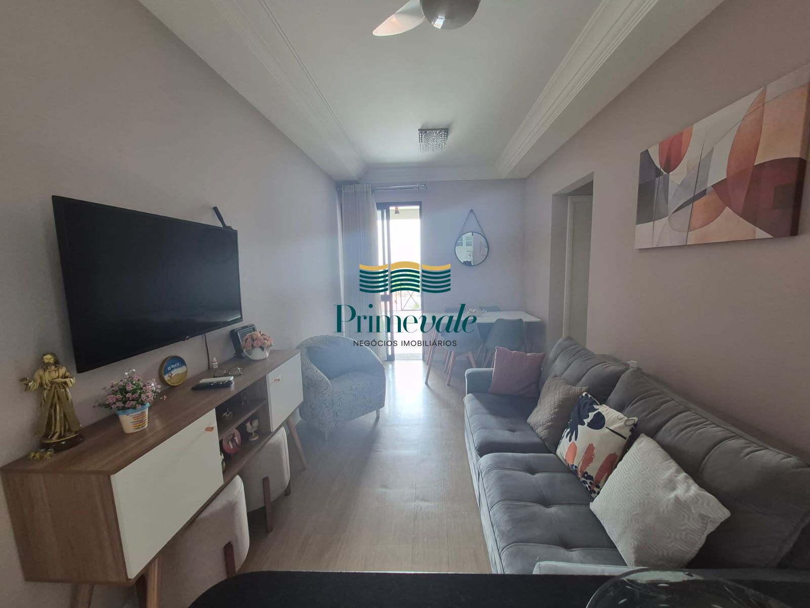 Apartamento, 2 quartos, 55 m² - Foto 1