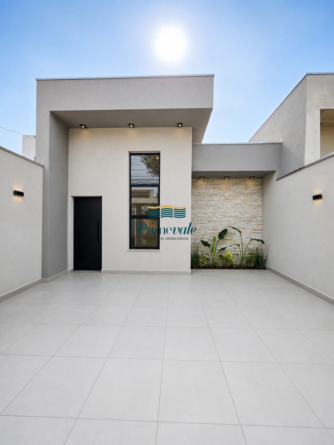 Casa, 3 quartos, 90 m² - Foto 2