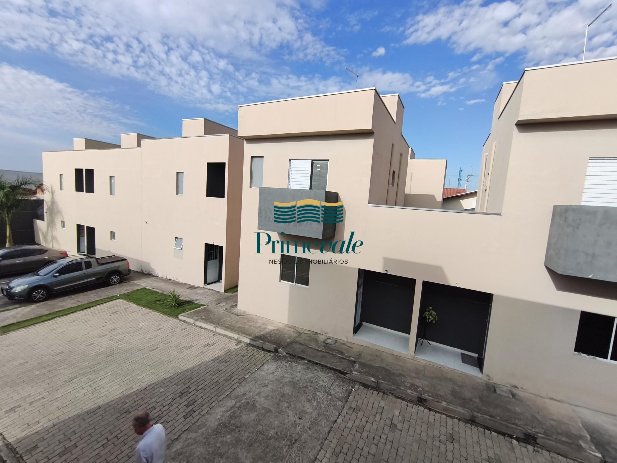 Sobrado, 2 quartos, 54 m² - Foto 32
