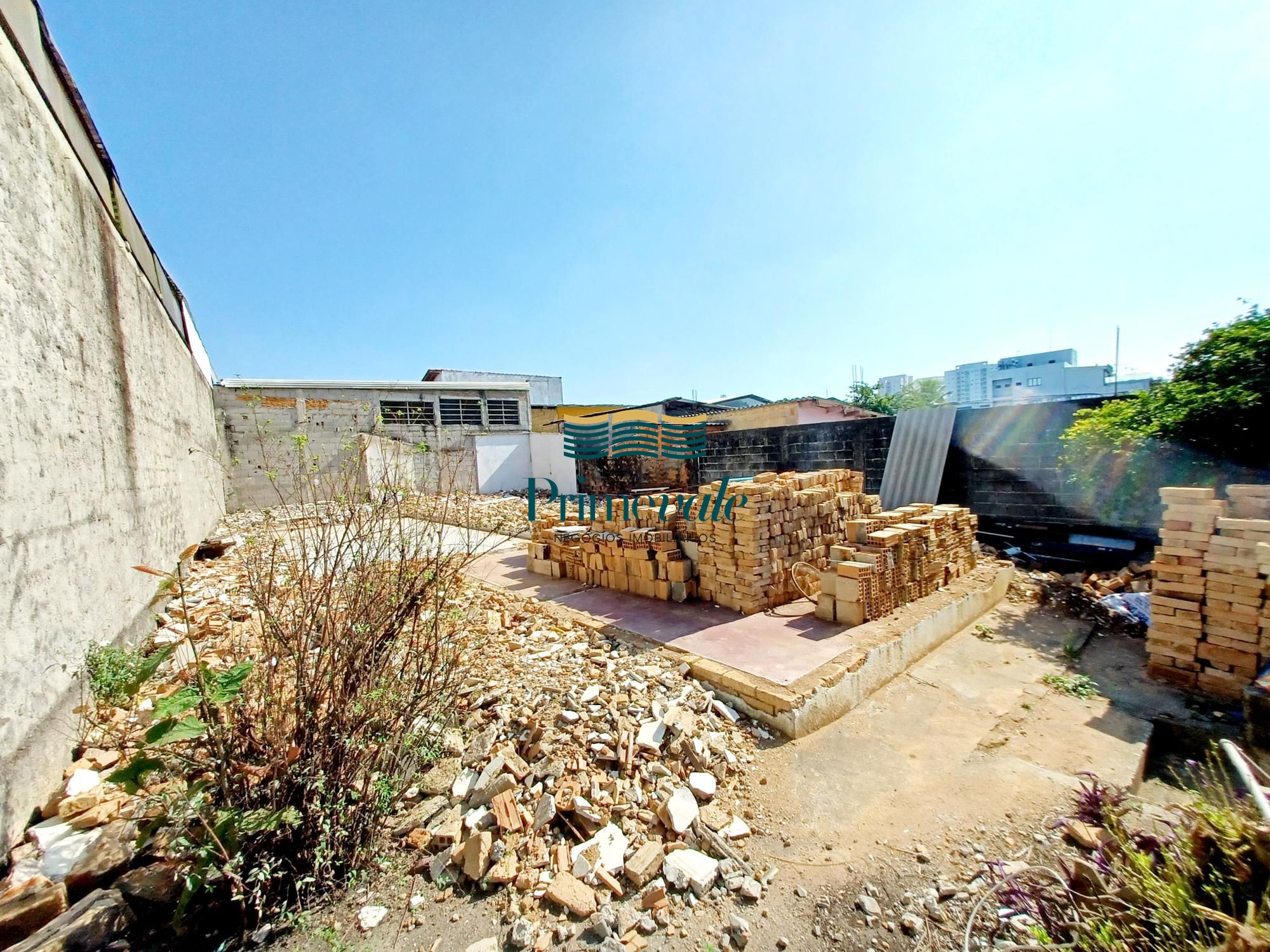 Terreno, 443 m² - Foto 1