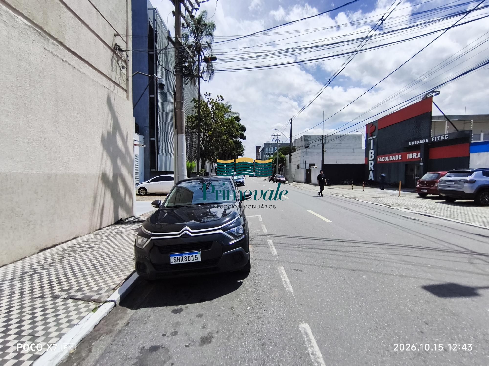 Depósito-Galpão, 670 m² - Foto 2