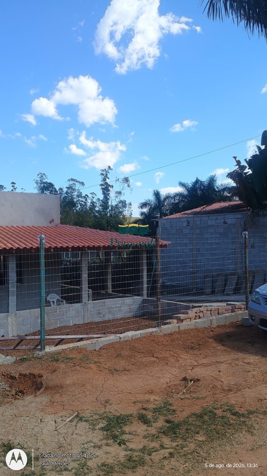 Chácara, 2 quartos, 1400 m² - Foto 10