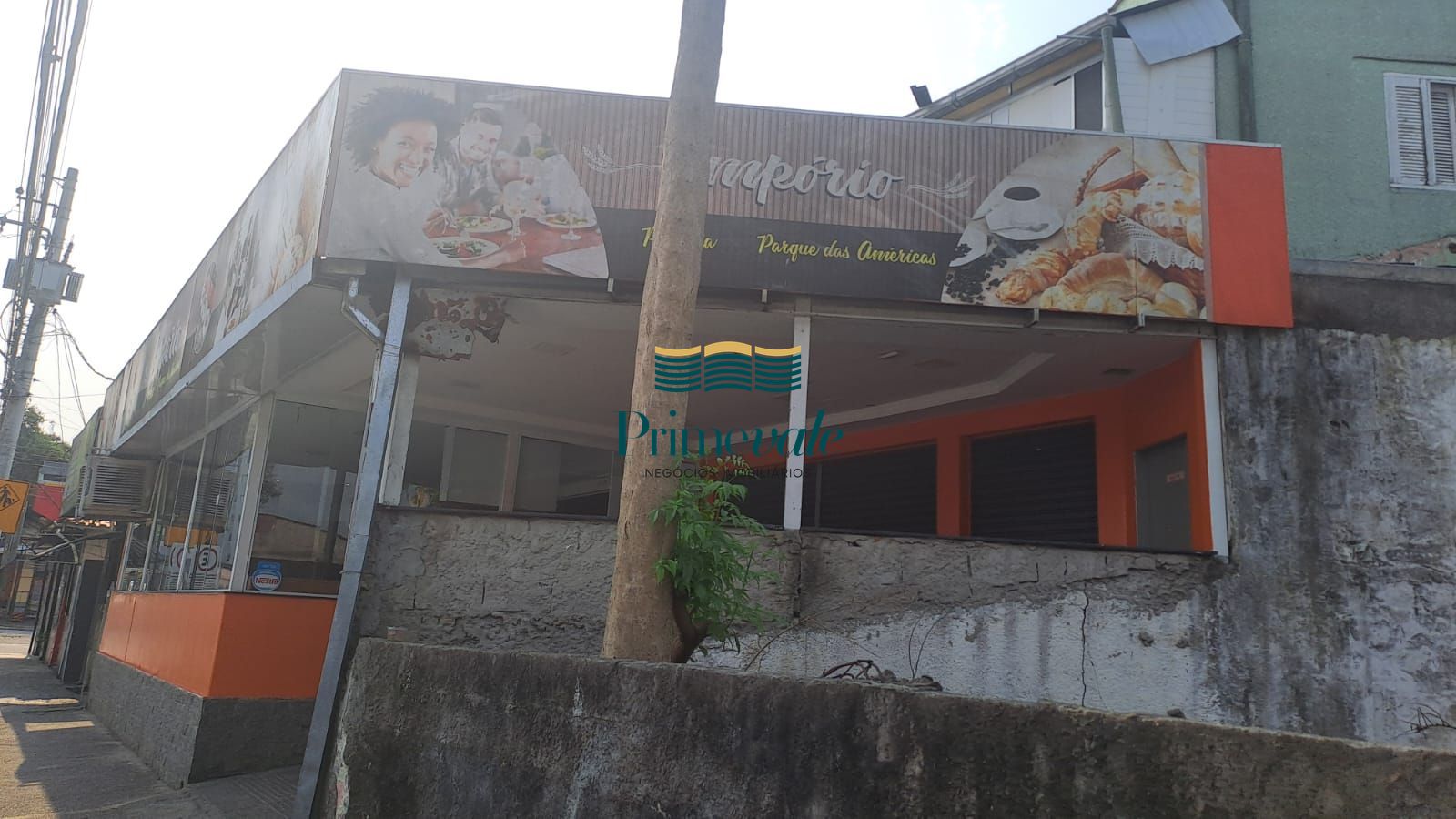 Loja-Salão, 400 m² - Foto 2