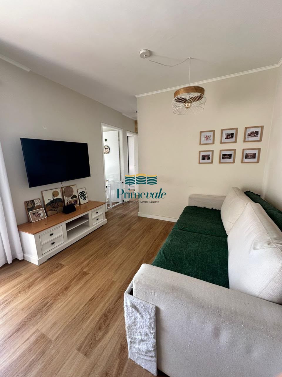 Apartamento, 3 quartos, 65 m² - Foto 1