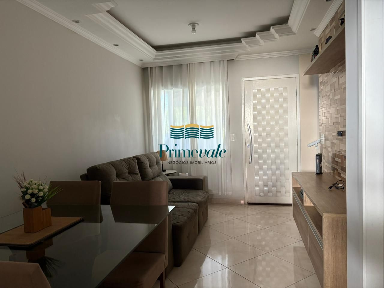 Sobrado, 2 quartos, 80 m² - Foto 1