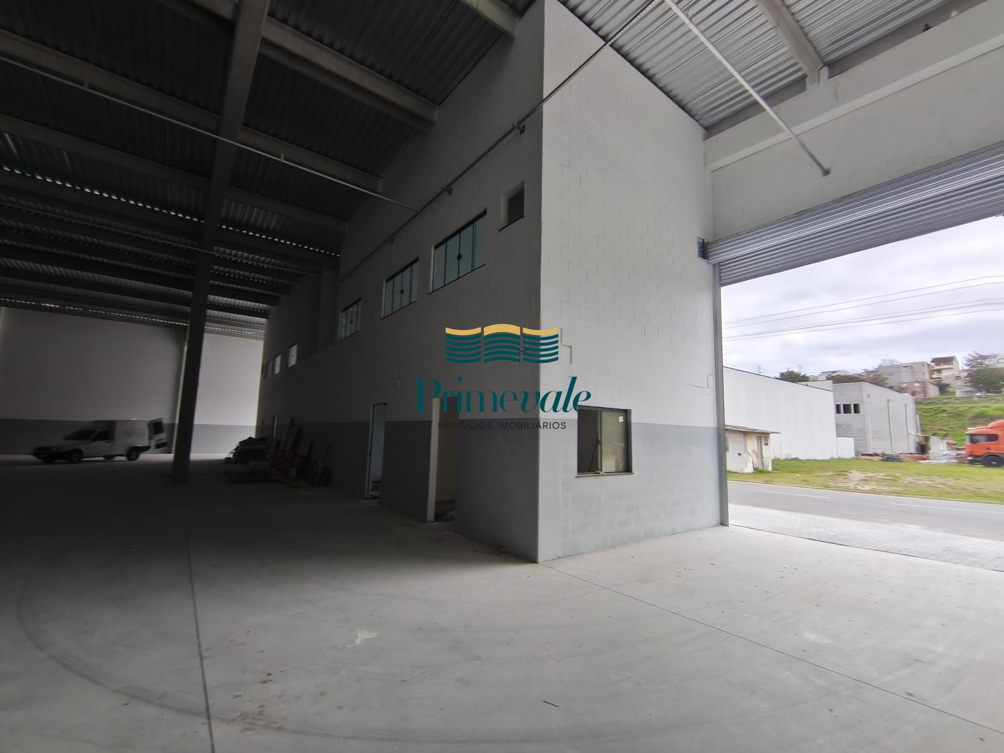 Depósito-Galpão, 530 m² - Foto 7
