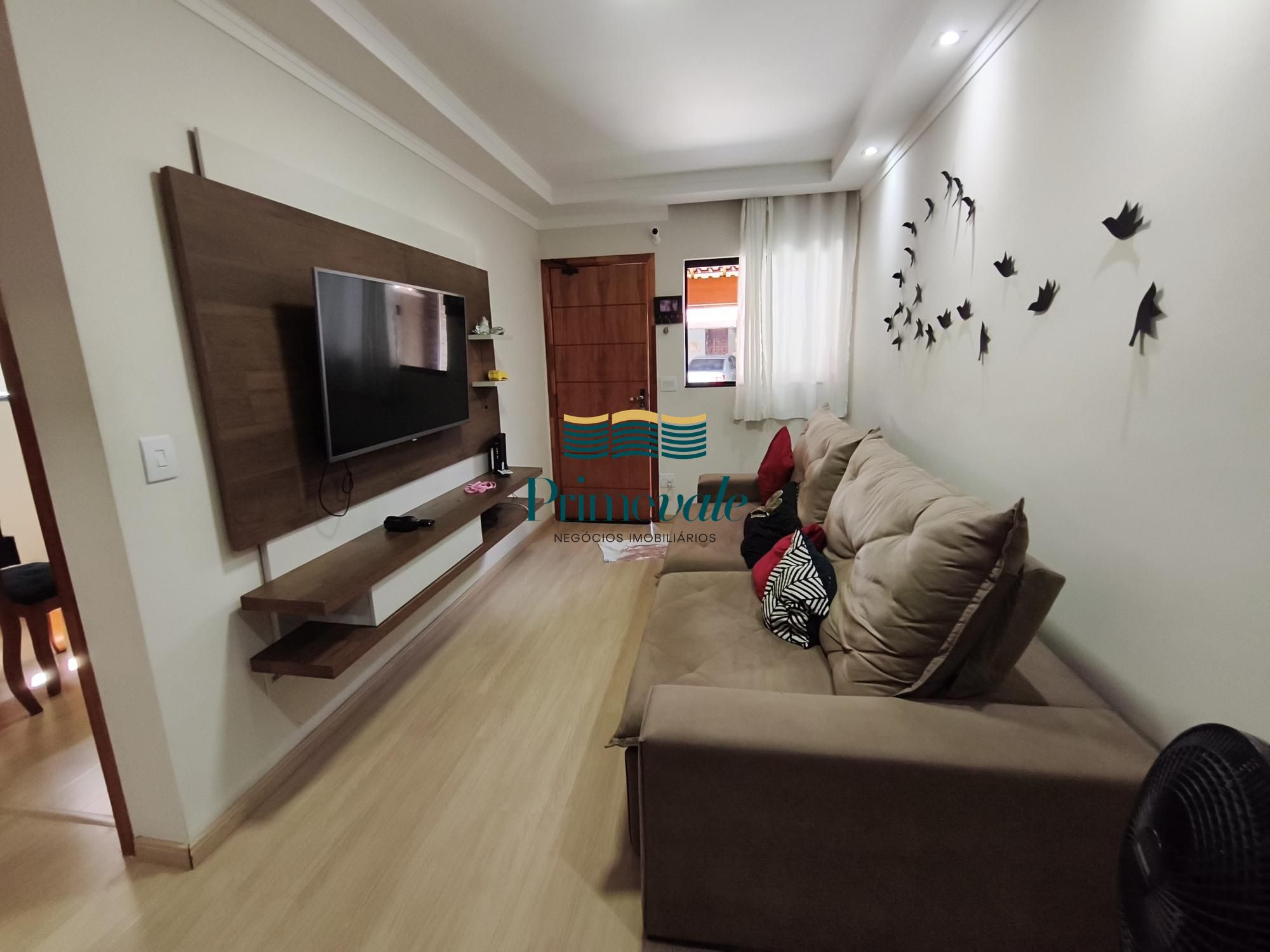 Casa de Condomínio, 2 quartos - Foto 6