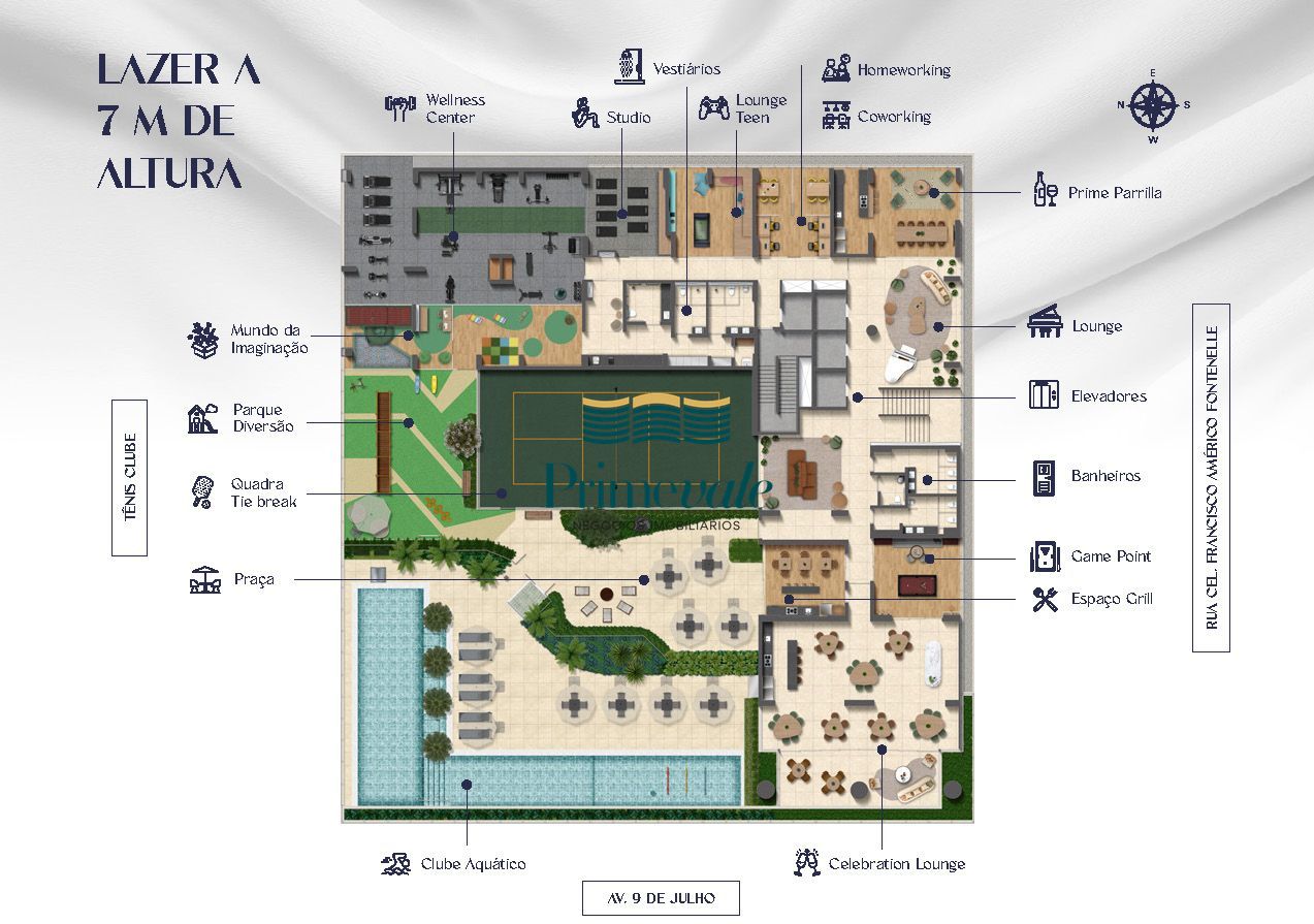 Apartamento, 1 quarto, 112 m² - Foto 28