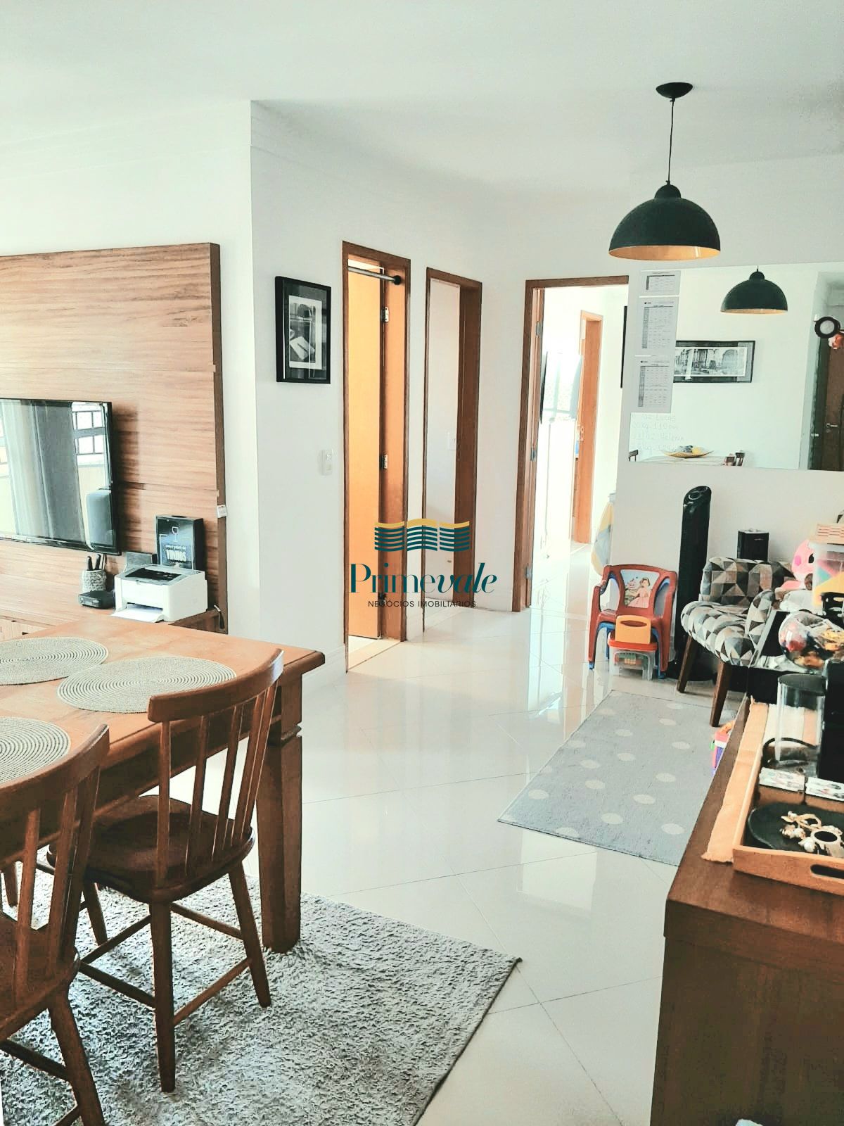 Apartamento, 2 quartos, 60 m² - Foto 2